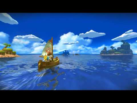 Скачать Oceanhorn ™ Ролевые для Андроид скриншот 8