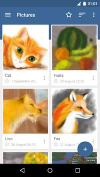 Скачать Рисовалка (Paint Free) Развлечения для Андроид
