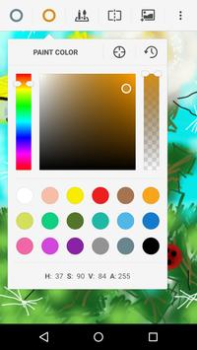 Скачать Рисовалка (Paint Free) Развлечения для Андроид скриншот 5