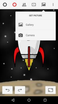 Скачать Рисовалка (Paint Free) Развлечения для Андроид скриншот 6