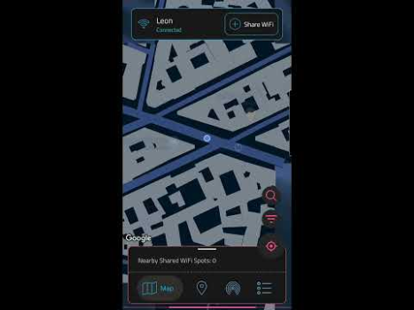WiFi Warden: WiFi Map & DNS