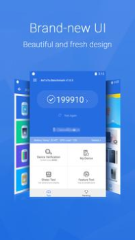 Скачать AnTuTu Benchmark Инструменты для Андроид скриншот 3