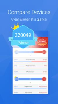 Скачать AnTuTu Benchmark Инструменты для Андроид скриншот 4