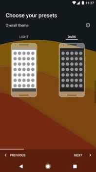Скачать Nova Launcher Персонализация для Андроид скриншот 2
