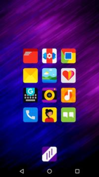 Скачать Nova Launcher Персонализация для Андроид скриншот 6