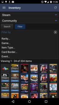 Скачать Steam Развлечения для Андроид скриншот 5