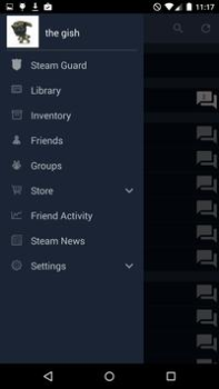 Скачать Steam Развлечения для Андроид скриншот 6