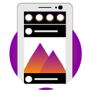 Скачать  Dark Mode Theme for Instagram