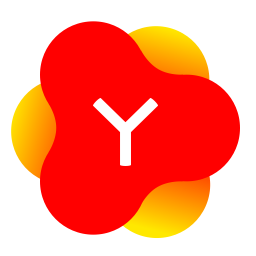 Логотип Яндекс.Лончер с Алисой