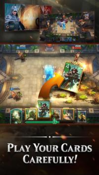 Скачать Magic: ManaStrike Стратегии для Андроид скриншот 2