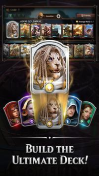 Скачать Magic: ManaStrike Стратегии для Андроид скриншот 4