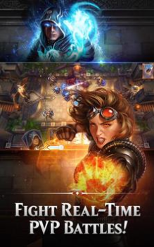Скачать Magic: ManaStrike Стратегии для Андроид скриншот 6