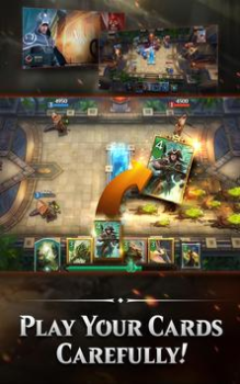 Скачать Magic: ManaStrike Стратегии для Андроид скриншот 7