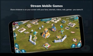 Скачать Streamlabs: Live Streaming Фотография для Андроид скриншот 2