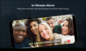 Скачать Streamlabs: Live Streaming Фотография для Андроид скриншот 4