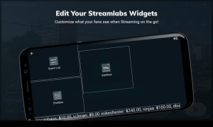 Скачать Streamlabs: Live Streaming Фотография для Андроид скриншот 5