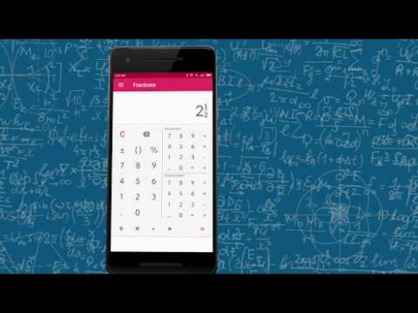 Калькулятор дробей с решением