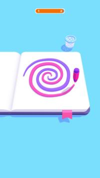 Скачать Draw Around Казуальные для Андроид