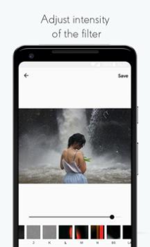 Скачать Nebi - Пленочное фото Фотография для Андроид скриншот 3