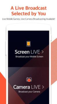 Скачать Mobizen Live Видеоплееры и редакторы для Андроид скриншот 3