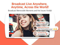 Скачать Mobizen Live Видеоплееры и редакторы для Андроид скриншот 5