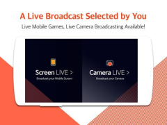 Скачать Mobizen Live Видеоплееры и редакторы для Андроид скриншот 7