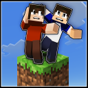 Скачать One Block Maps for MCPE