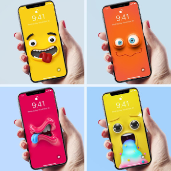 Скачать 3D Wallpaper Parallax 2020 Стиль жизни для Андроид скриншот 3