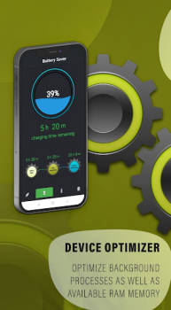 Скачать Optimizer Pro Инструменты для Андроид скриншот 5