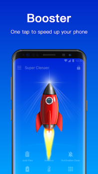 Скачать Phone clean - Антивирус Работа для Андроид скриншот 3