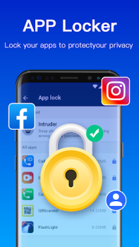 Скачать Phone clean - Антивирус Работа для Андроид скриншот 4