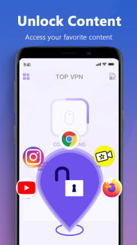 Скачать SurfFast VPN Инструменты для Андроид скриншот 2