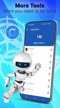 Скачать Sweep Cleaner: очиститель кеша Инструменты для Андроид скриншот 6