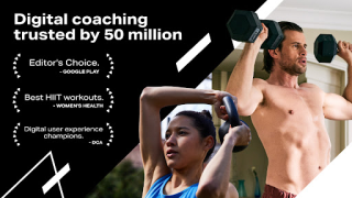 Скачать Freeletics: Fitness Workouts Здоровье и фитнес для Андроид скриншот 2