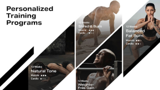 Скачать Freeletics: Fitness Workouts Здоровье и фитнес для Андроид скриншот 3