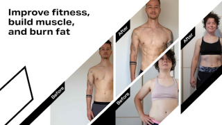 Скачать Freeletics: Fitness Workouts Здоровье и фитнес для Андроид скриншот 4
