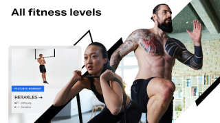 Скачать Freeletics: Fitness Workouts Здоровье и фитнес для Андроид скриншот 5