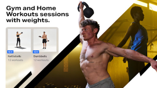 Скачать Freeletics: Fitness Workouts Здоровье и фитнес для Андроид скриншот 6