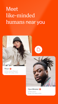Скачать Feeld: Open-Minded Dating App Знакомства для Андроид скриншот 2