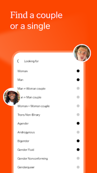 Скачать Feeld: Open-Minded Dating App Знакомства для Андроид скриншот 3