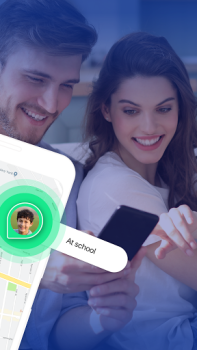 Скачать Be Closer: GPS family locator Материнство и детство для Андроид скриншот 2