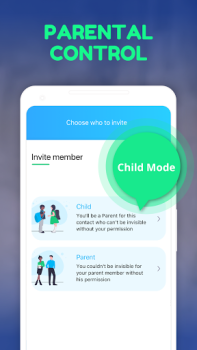 Скачать Be Closer: GPS family locator Материнство и детство для Андроид скриншот 5