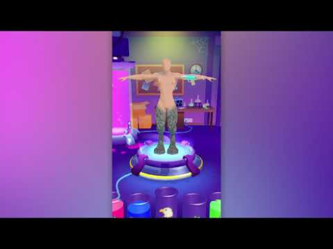 Скачать Merge Animals 3D Экшен для Андроид скриншот 8