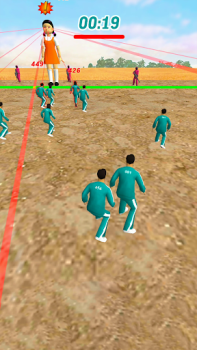 K-Sniper Challenge 3D
