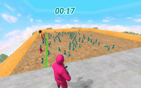 K-Sniper Challenge 3D