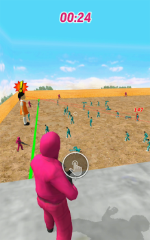 K-Sniper Challenge 3D