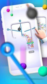 Скачать Pull the Pin Головоломки для Андроид скриншот 5