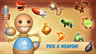 Скачать Kick the Buddy: Second Kick Аркады для Андроид скриншот 2