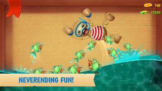 Скачать Kick the Buddy: Second Kick Аркады для Андроид скриншот 3