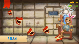 Скачать Kick the Buddy: Second Kick Аркады для Андроид скриншот 4